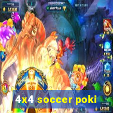 4x4 soccer poki